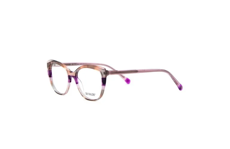 Di Valdi Eyeglasses DVO8255