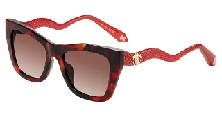 Shiny Red Havana (0795)