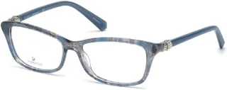 090 Shiny Blue
