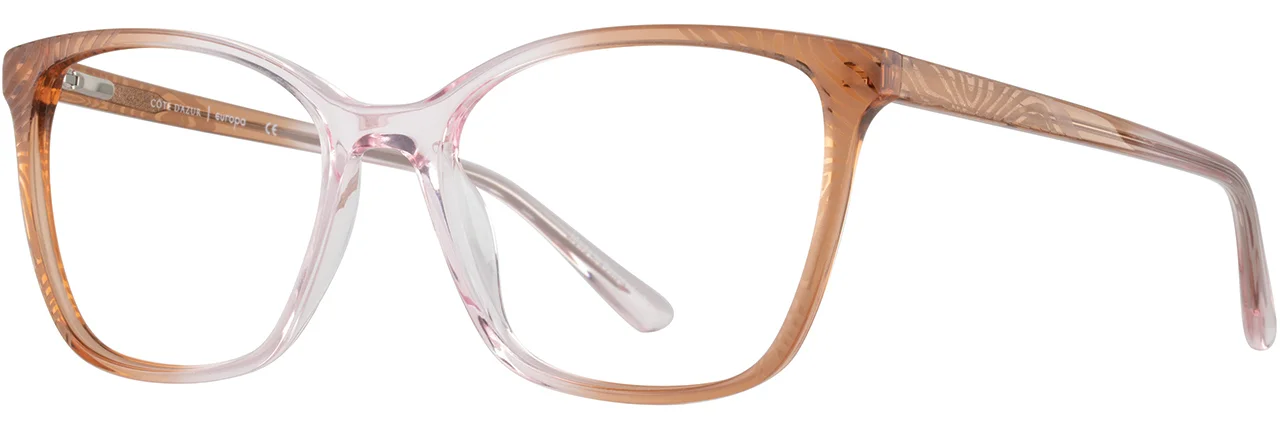 Cote D'Azur Eyeglasses CDA-376