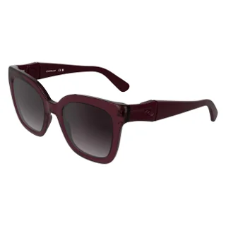 601 Transparent Burgundy