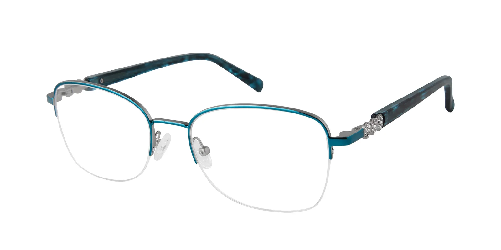 Revolution Eyeglasses DAUPHNE w/Clip