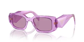13R07Q Transparent Amethyst
