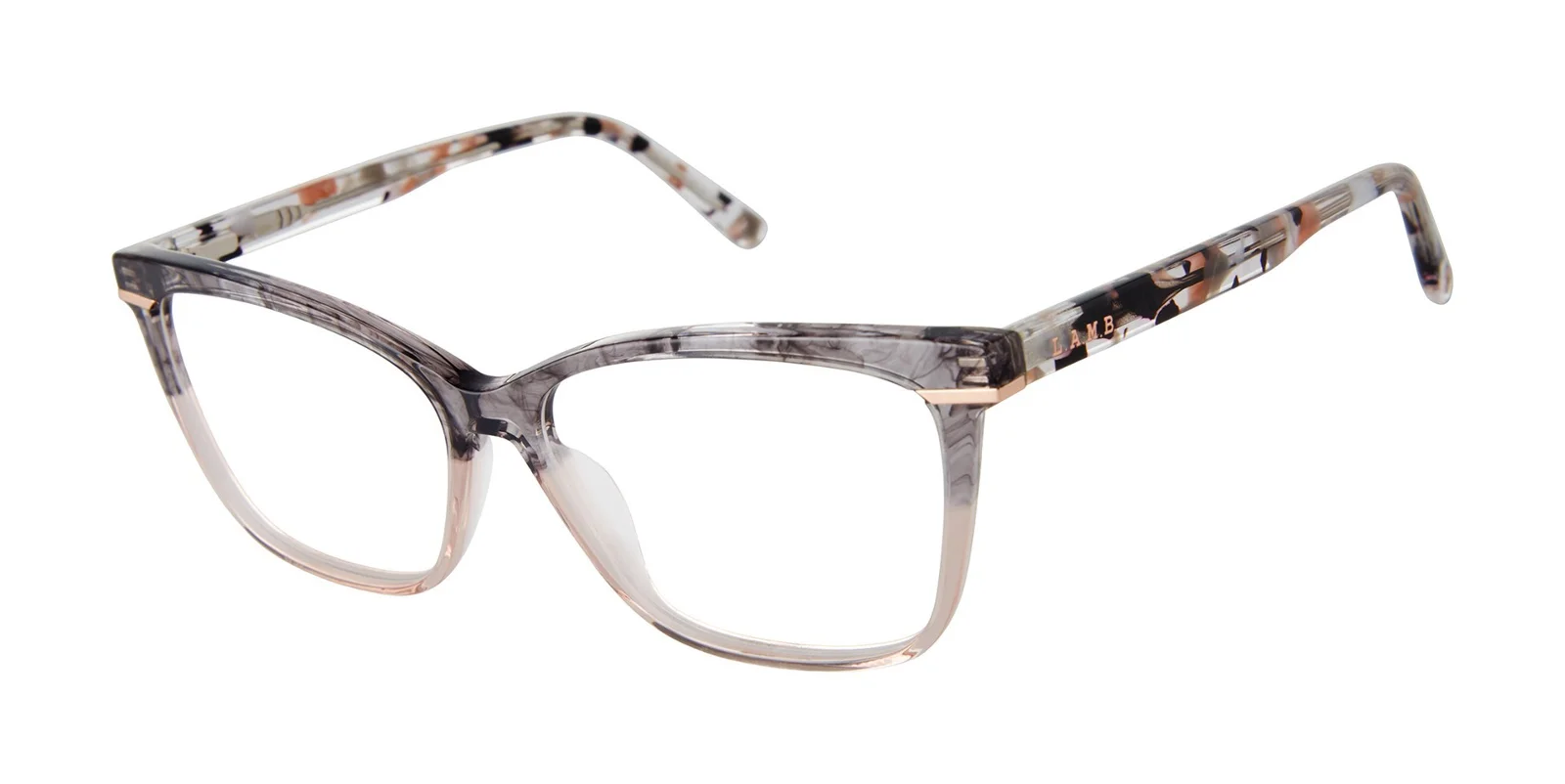 L.A.M.B. Eyeglasses LA129
