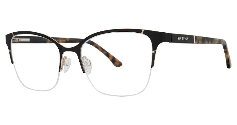 Via Spiga Eyeglasses Brunetta
