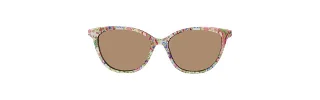 Vera Bradley Sunglasses Ciara Sun Clip