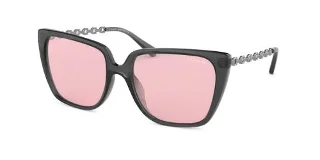 55370E Transparent Gray