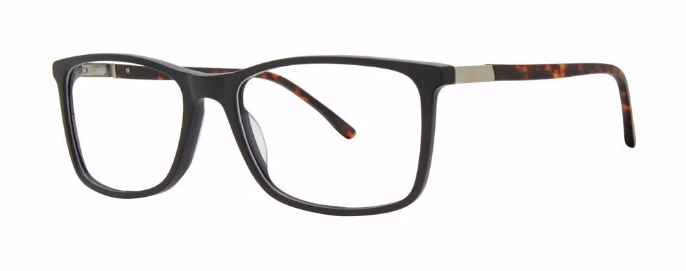 Big Mens Eyewear Club Eyeglasses BIG Quota