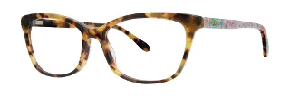 Lilly Pulitzer Eyeglasses MARQUETTE