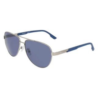 040 Satin Silver