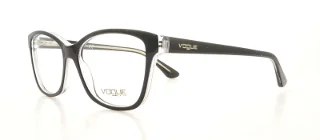 W827 Black Transparent