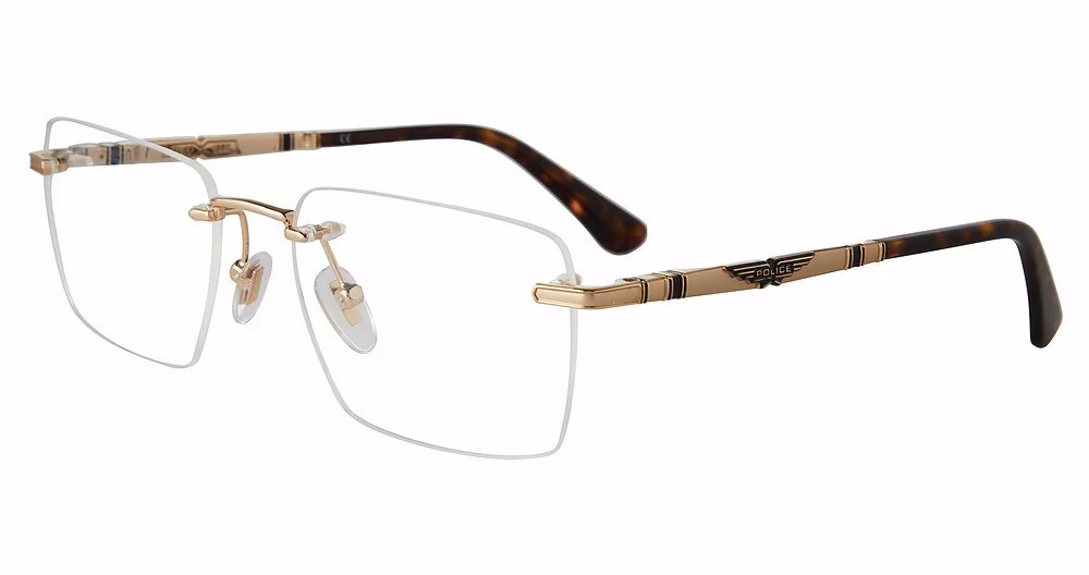 Police Eyeglasses VPLF84