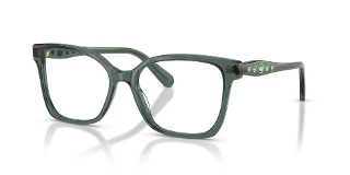 1043 Transparent Green