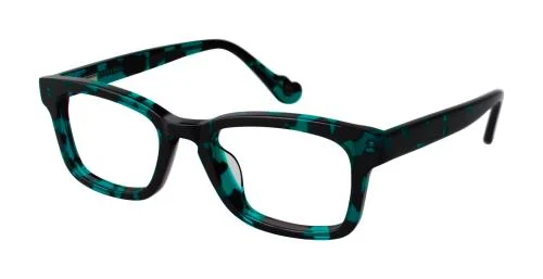 Hot Kiss Eyeglasses 44 HOT KISS
