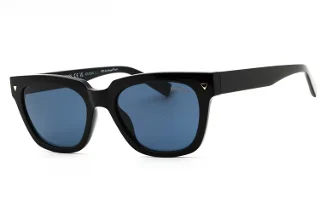 01V Shiny Black /Blue