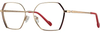 C03 Gold/Red/Black