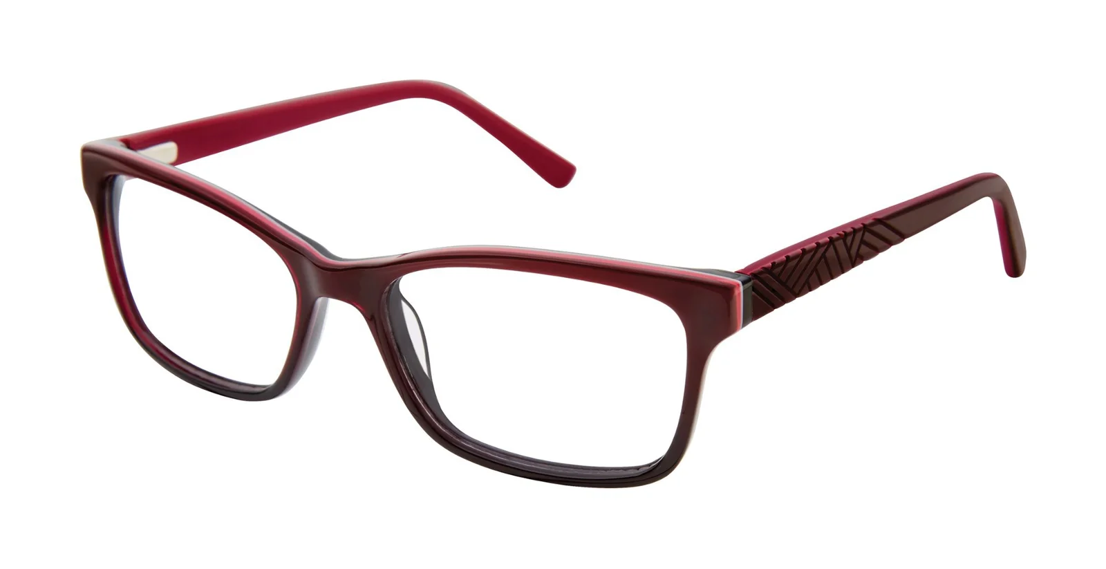 Geoffrey Beene Eyeglasses G318