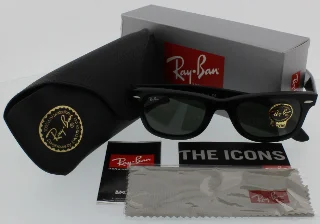 Ray Ban Sunglasses RB2140 Wayfarer