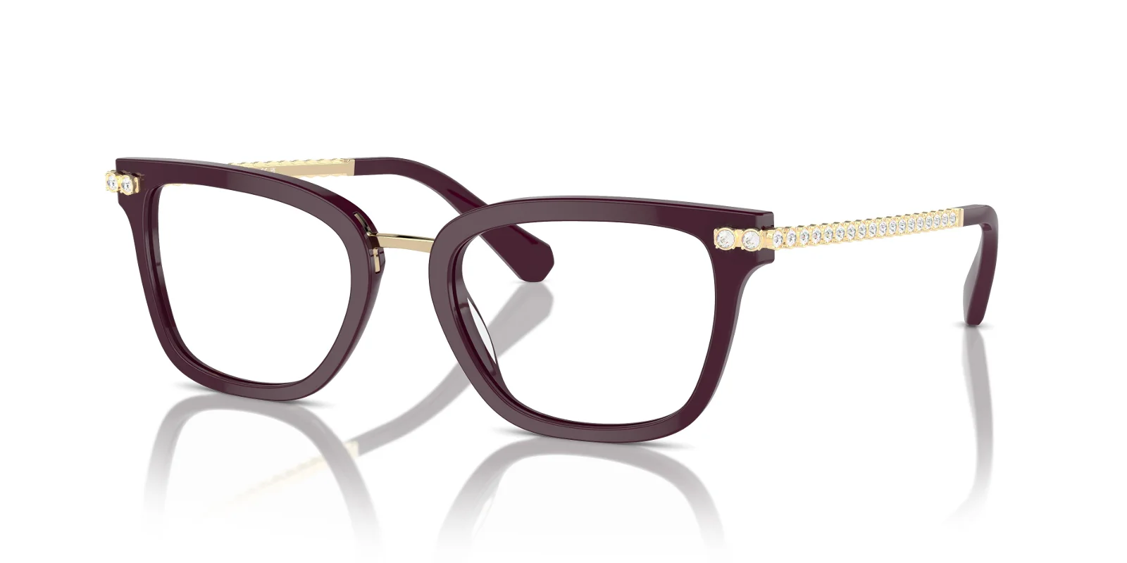 Swarovski Eyeglasses SK2018