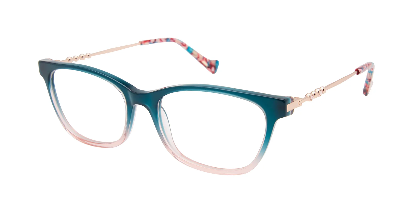Betsey Johnson Eyeglasses YB2020