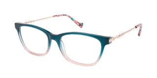 Betsey Johnson Eyeglasses YB2020