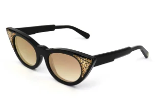 01 BLACK FOGLIA D'ORO