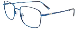 050 Blue & Dark Brown