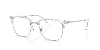 2001 Transparent On Silver