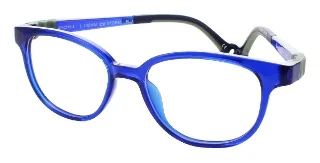 Blue  Transparent