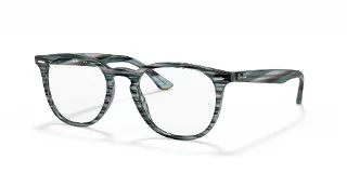 5750 Blue Grey Stripped