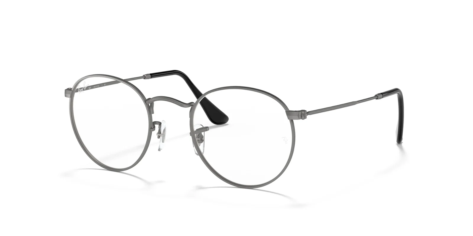 Ray Ban Eyeglasses RX3447V Round Metal
