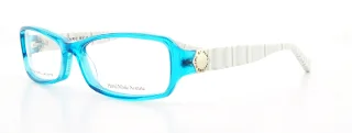 0V0X Turquoise White Gray