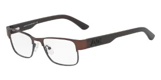 6058 Satin Dark Brown/Dark Olive