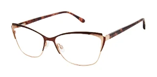 BRN Brown/Gold