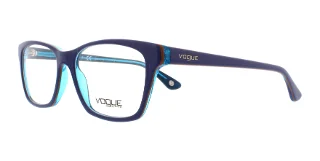 2278 Blue Orange Azure Transparent