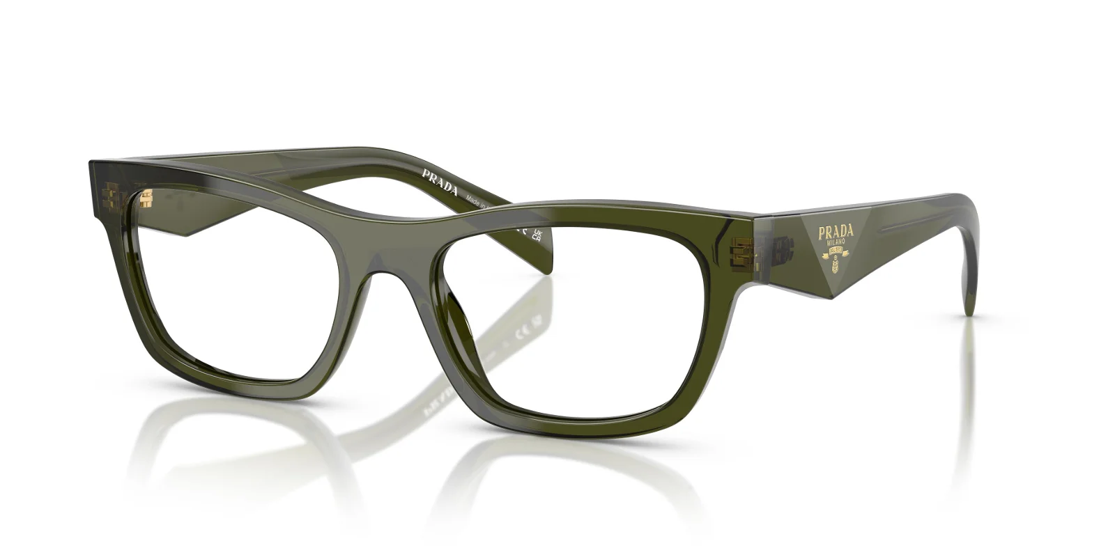 Prada Eyeglasses PRB01V