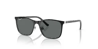 295/81 Black On Silver