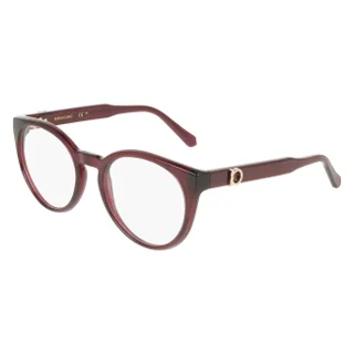 612 Transparent Burgundy