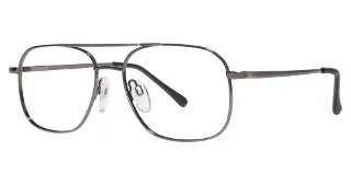 Modern Metals Eyeglasses Gary