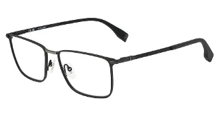 Matt Black W/Gunmetal (0599)