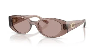 59627N Transparent Mauve