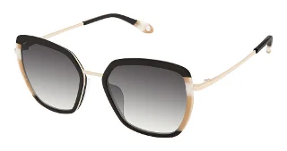 S400-F-2132 Black Taupe Ivory