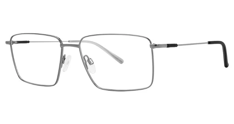 Stetson Eyeglasses Stainless Steel 607