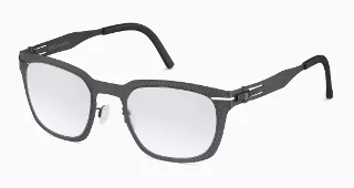 50GM Black Pattern Matte