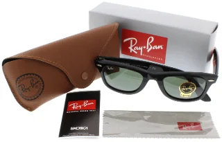 Ray Ban Sunglasses RB2140 Wayfarer