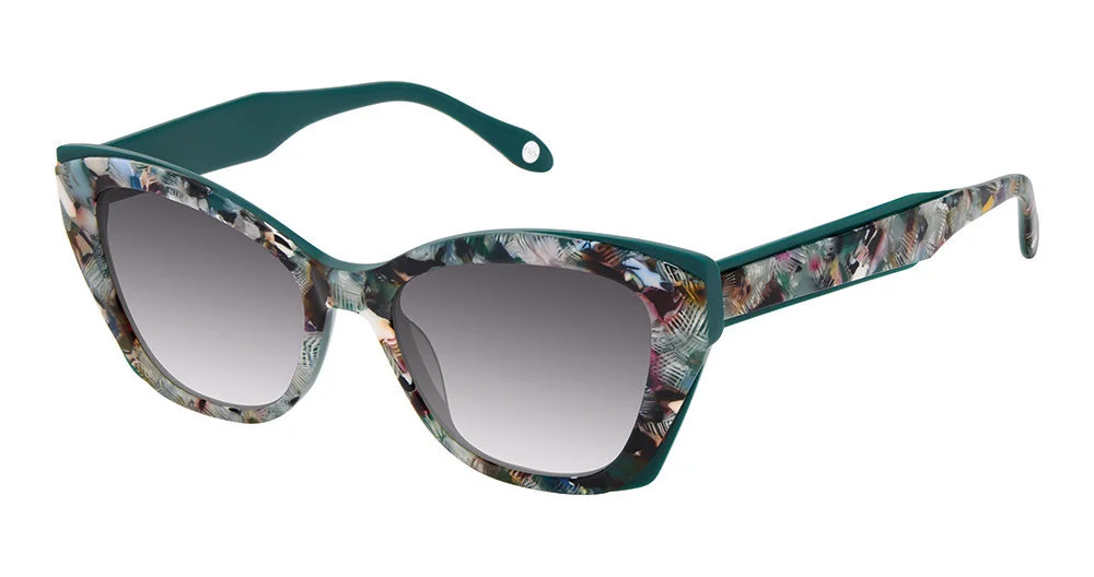 Fysh Sunglasses F-2134