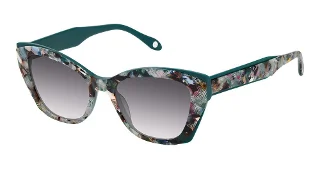 S416-F-2134 Multi Bloom Emerald
