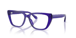 6253 Shiny Transparent Purple