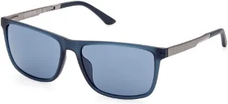 91V Matte Blue/Blue