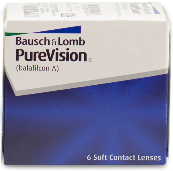 Purevision (6 Pack)